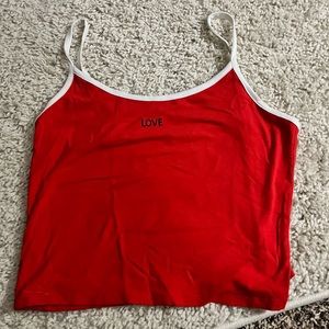 Forever 21 cami top